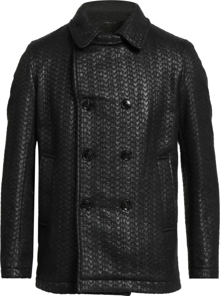 Coat Black