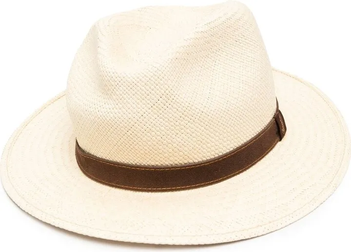 Wide-Brim Sun Hat