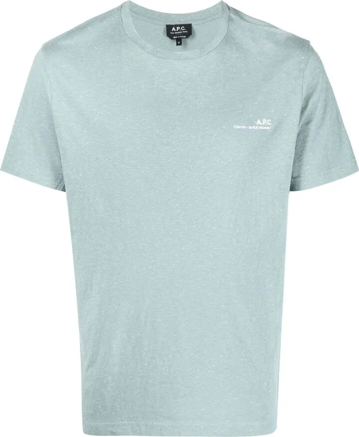 Item crew-neck T-shirt