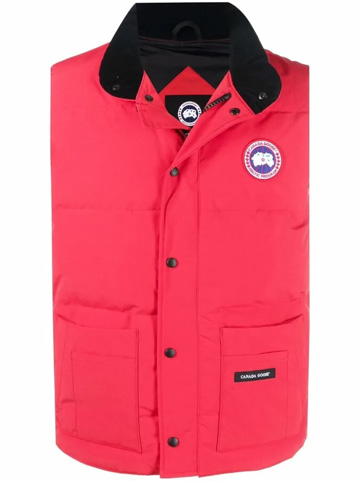 Core Freestyle padded gilet