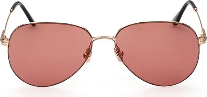 Tom Ford Eyewear Oval Frame Sunglasses
