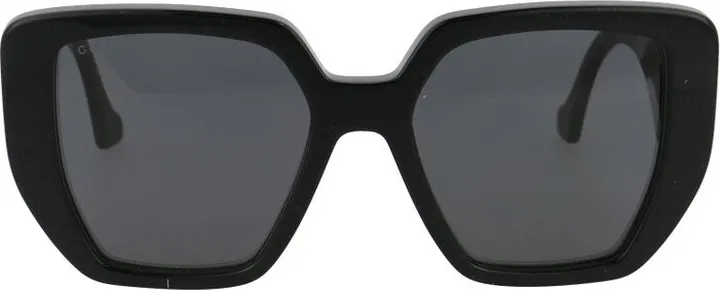 Gucci Eyewear Oversized Square Frame Sunglasses