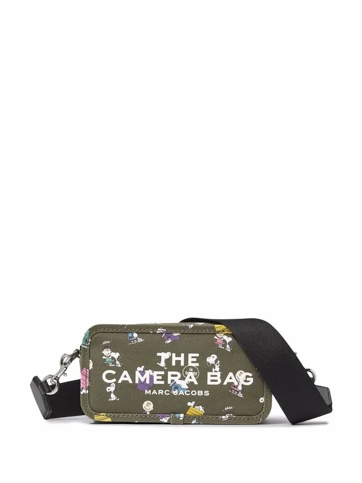 x Peanuts The Camera bag