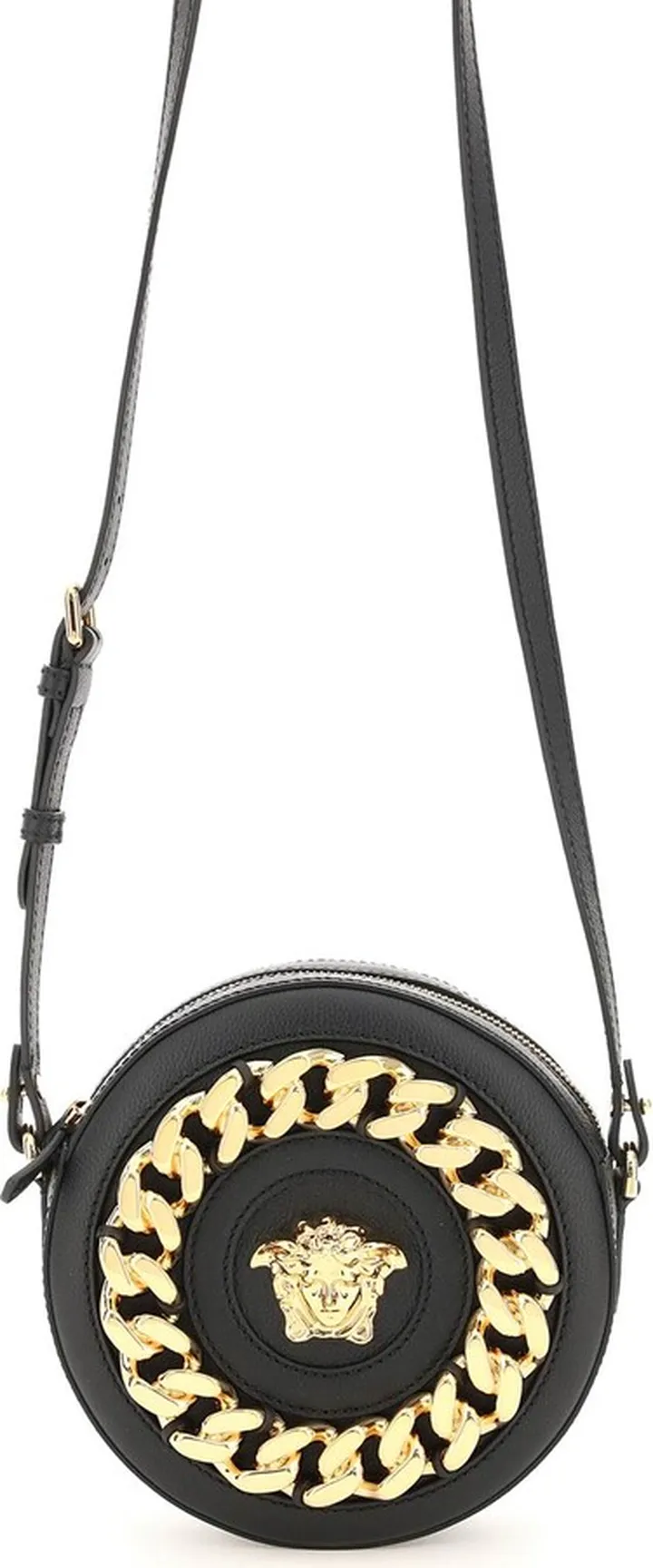 La Medusa Round Camera Bag