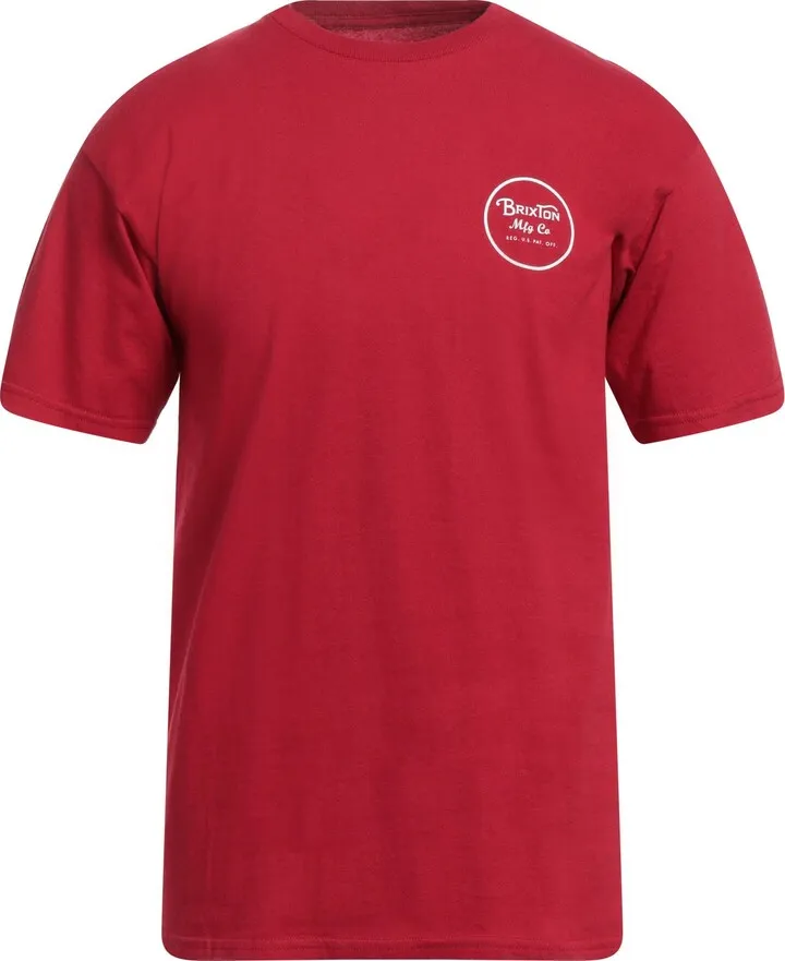 T-shirt Red
