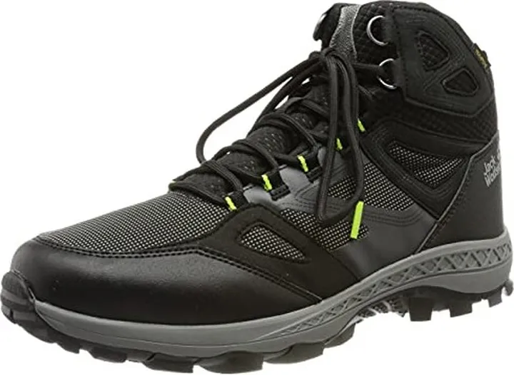 Jack Wolfskin Men's Downhill Texapore Mid M Hiking Boot