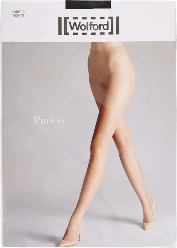 Wolford Pure 10 Tights