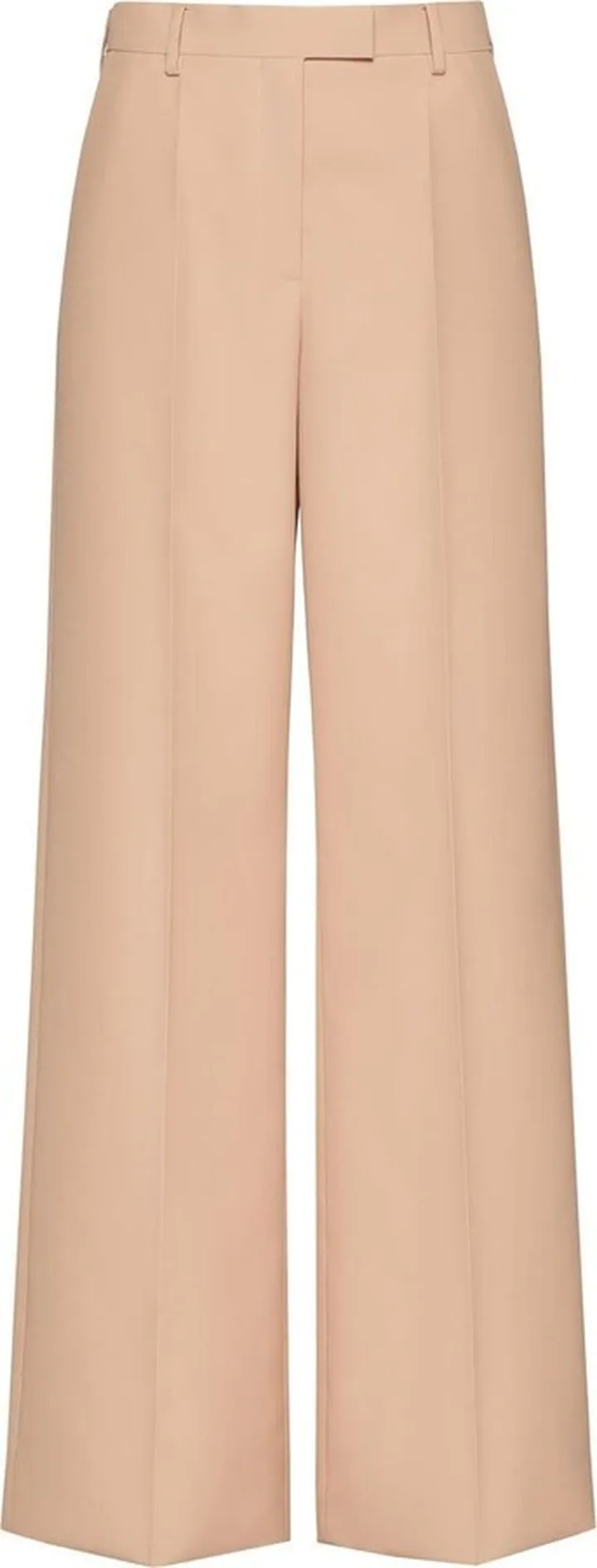 High-Waist Trousers
