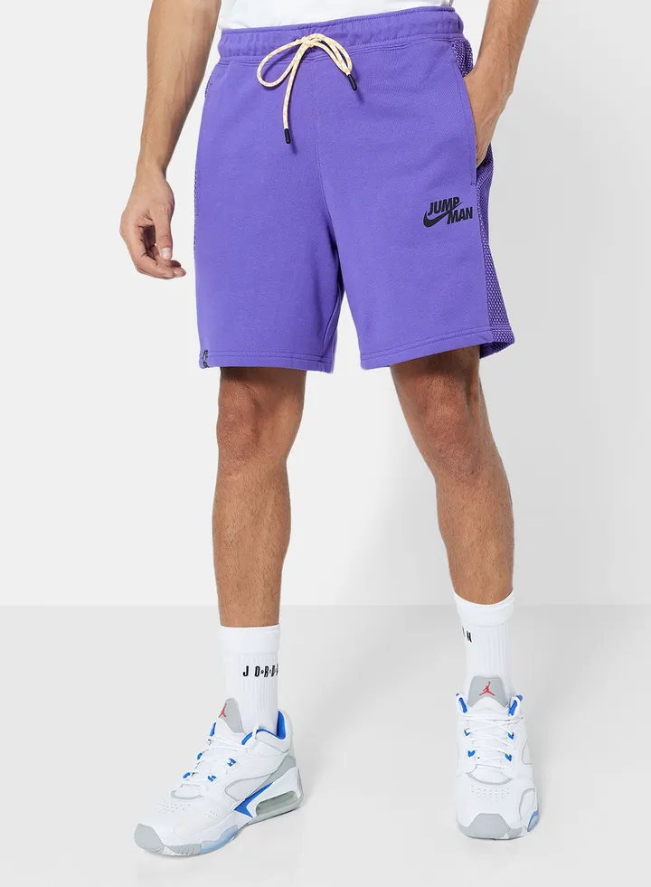 Jumpman Fleece Shorts