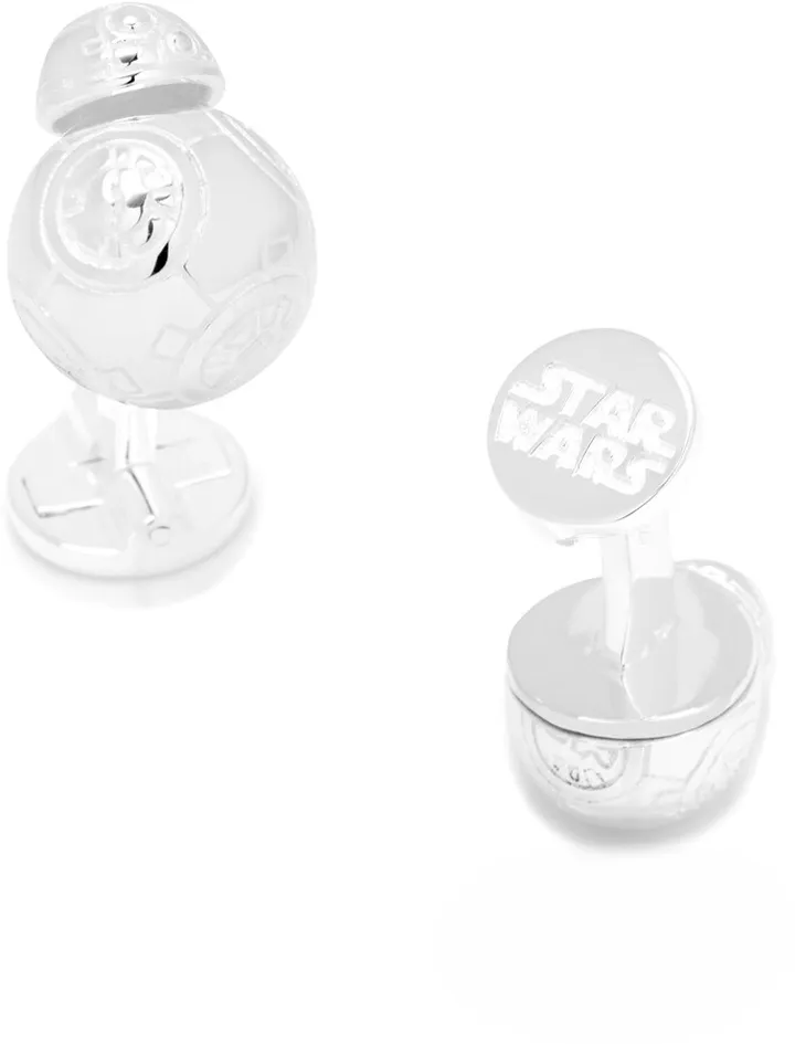 Star Wars BB-8 Cuff Links
