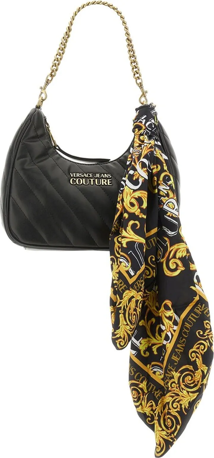 Shoulder Bag With Logo