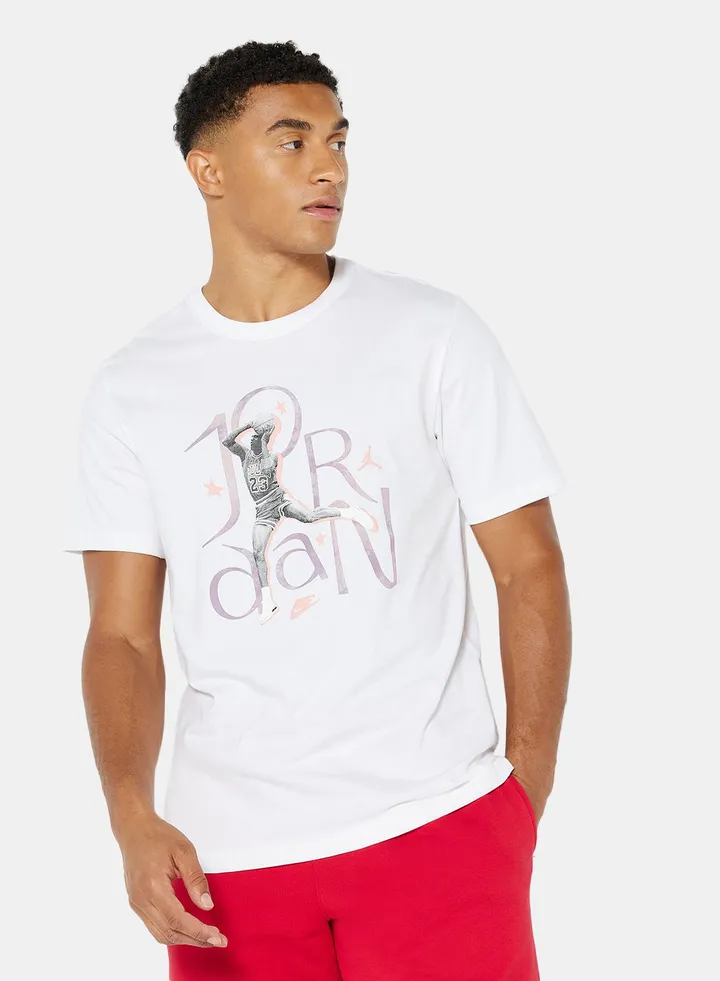 Sport DNA Graphics T-Shirt