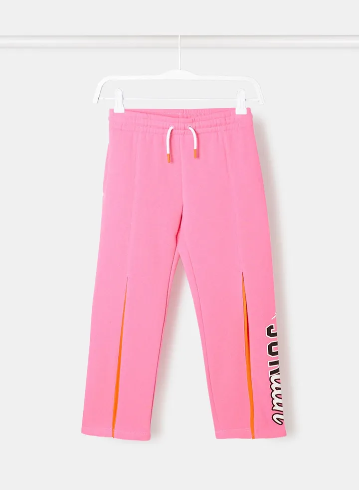 Girls Pack Fleece Pants