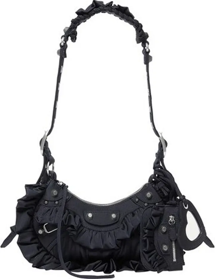 Le Cagole XS Shoulder Bag