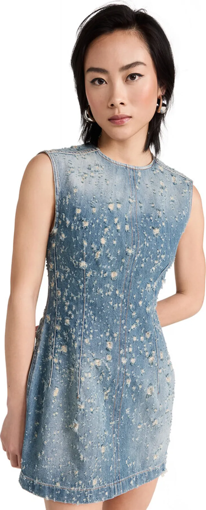 Acne Studios Denim Dress