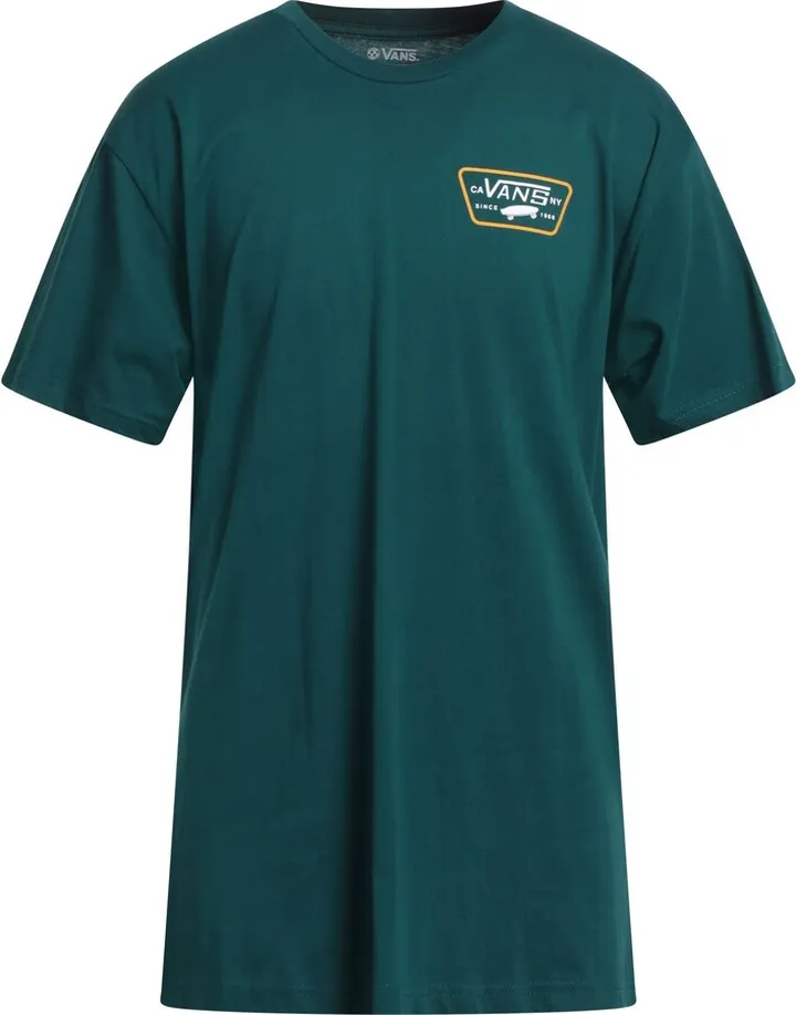 T-shirt Dark Green