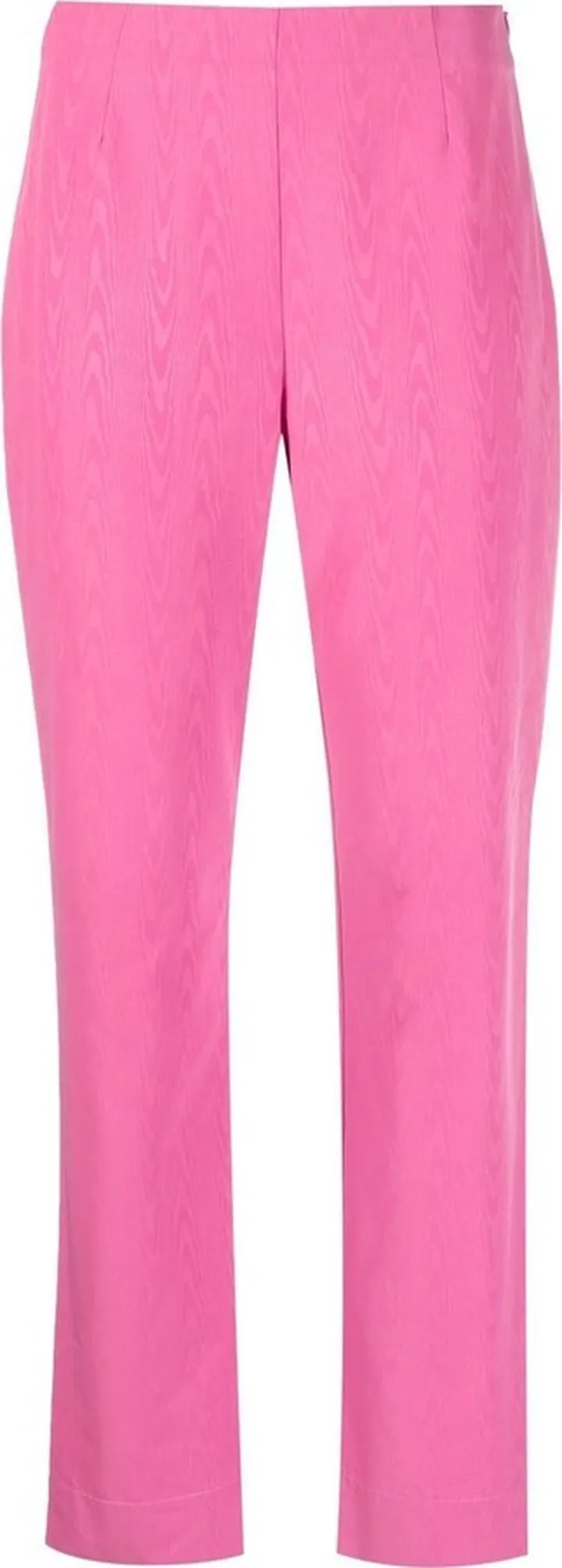Straight-Leg Trousers