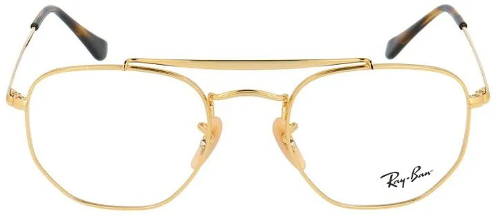Ray-Ban Marshal Geometric Frame Glasses