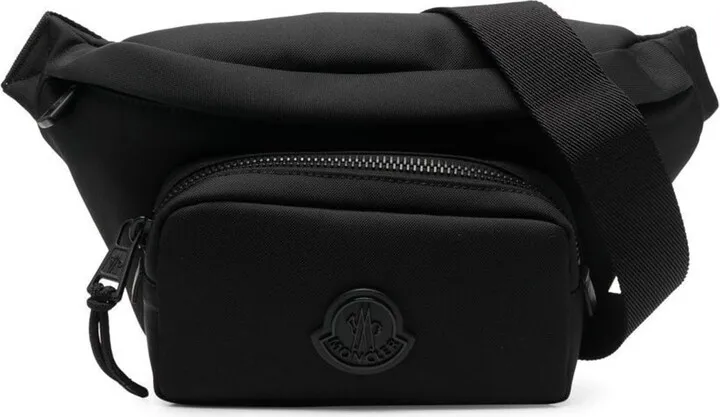 Durance Logo-Patch Belt Bag