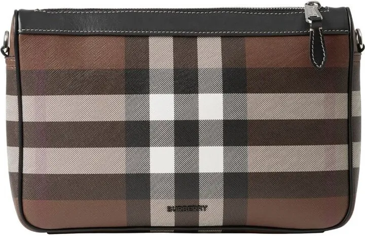 Burberry Check Rambler Bag
