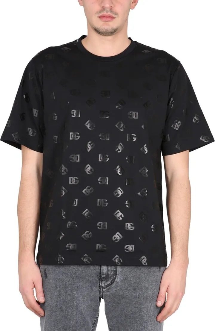 Allover Logo T-shirt