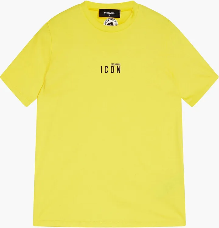 Printed cotton-jersey T-shirt