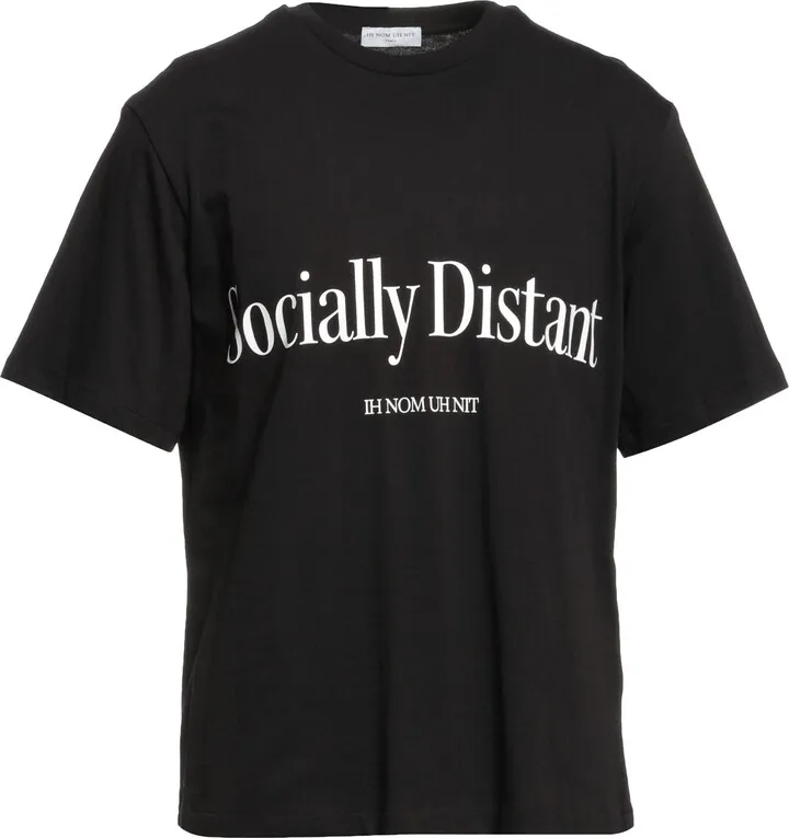 T-shirt Black