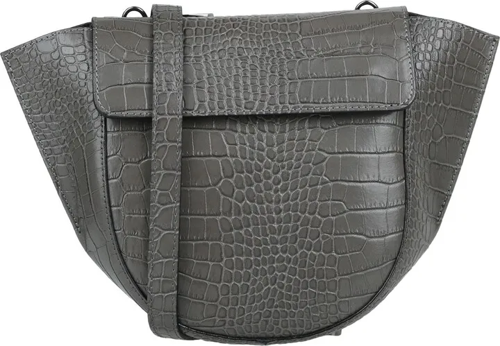 Cross-body Bag Grey