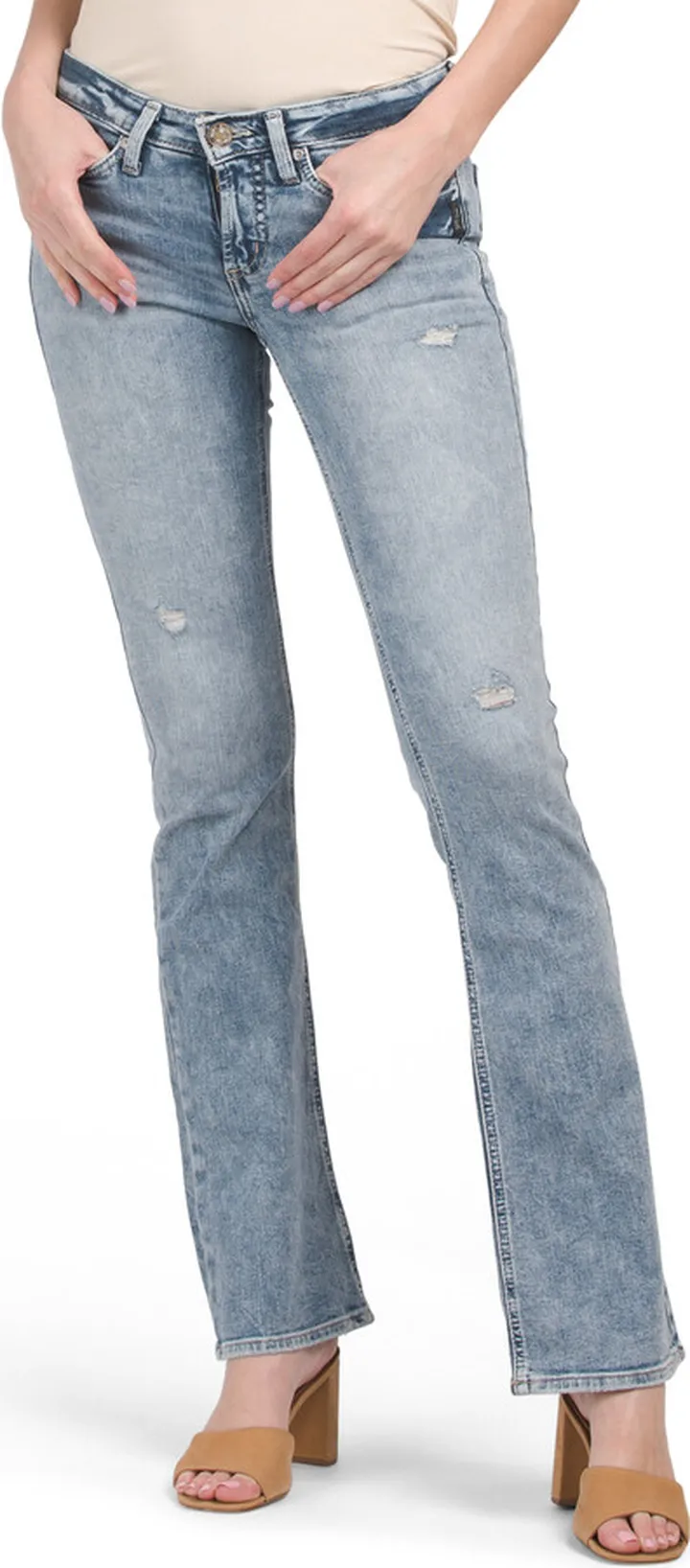Tuesday Slim Boot Pants