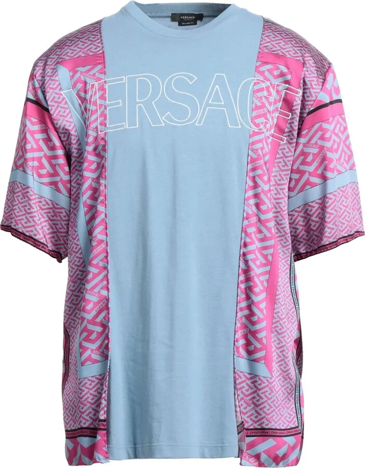 T-shirt Pastel Blue