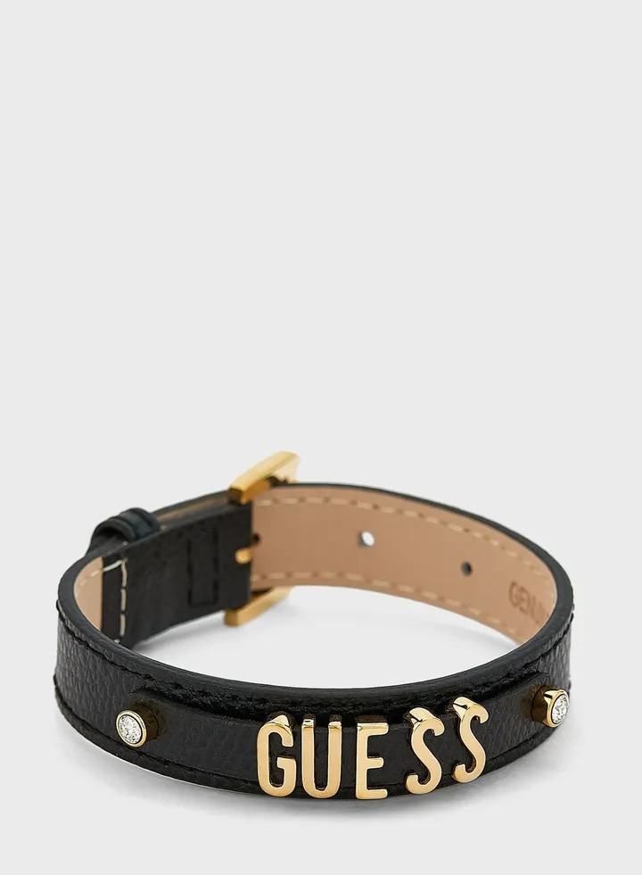 Iconic Leather Bracelet