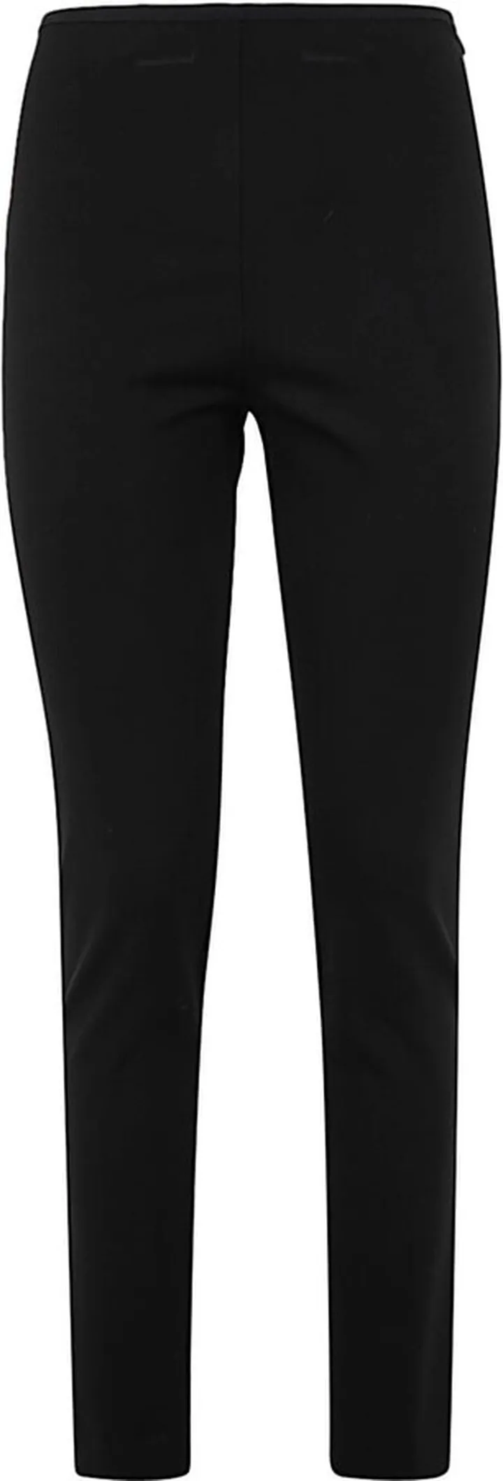 Mike Side Zip Slim Trouser