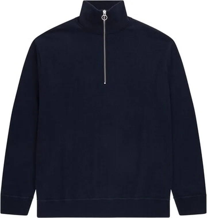 Half-Zip Sweater