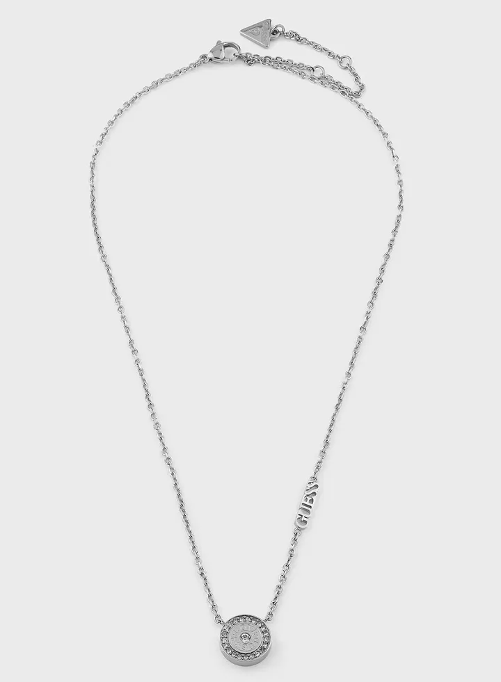 Round Harmony Necklace