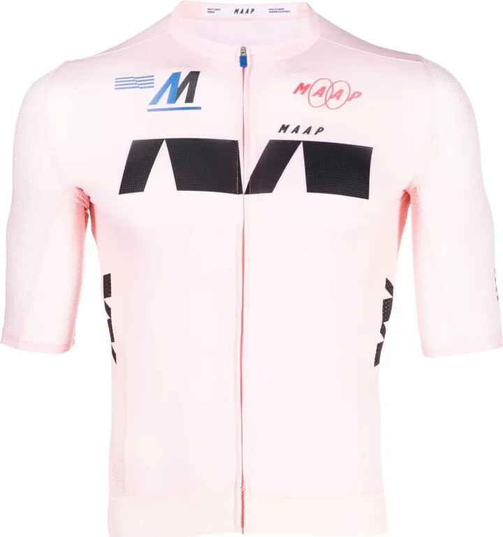 Pink Trace Pro Air Short Sleeve T-Shirt