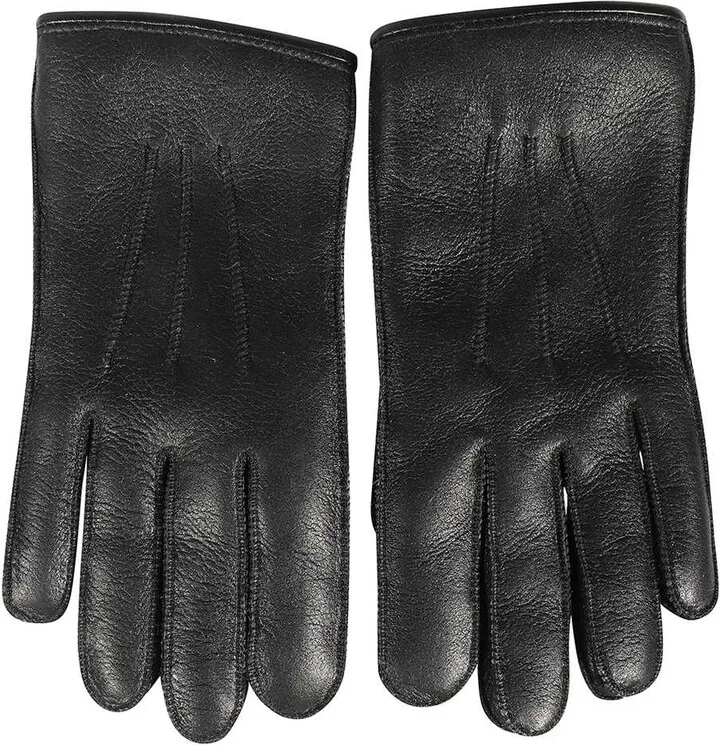 Leather Gloves