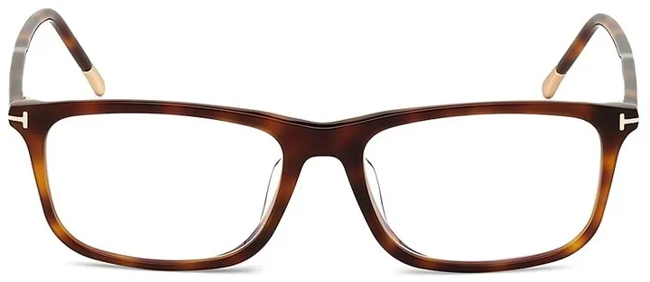 57MM Plastic Square Optical Glasses