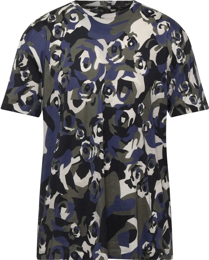 T-shirt Purple