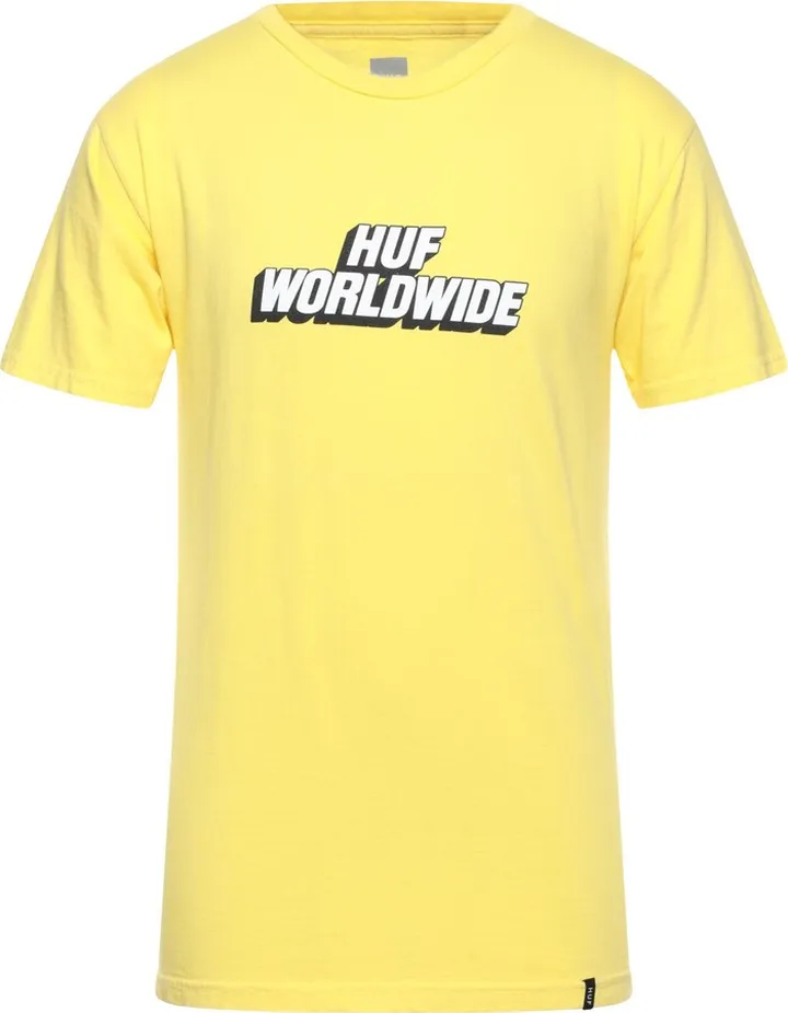 T-shirt Yellow