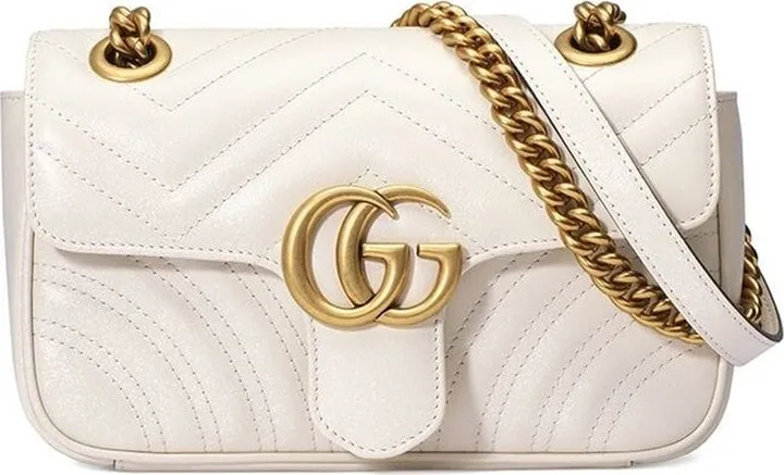 Gucci GG Marmont Matelassé Mini Bag