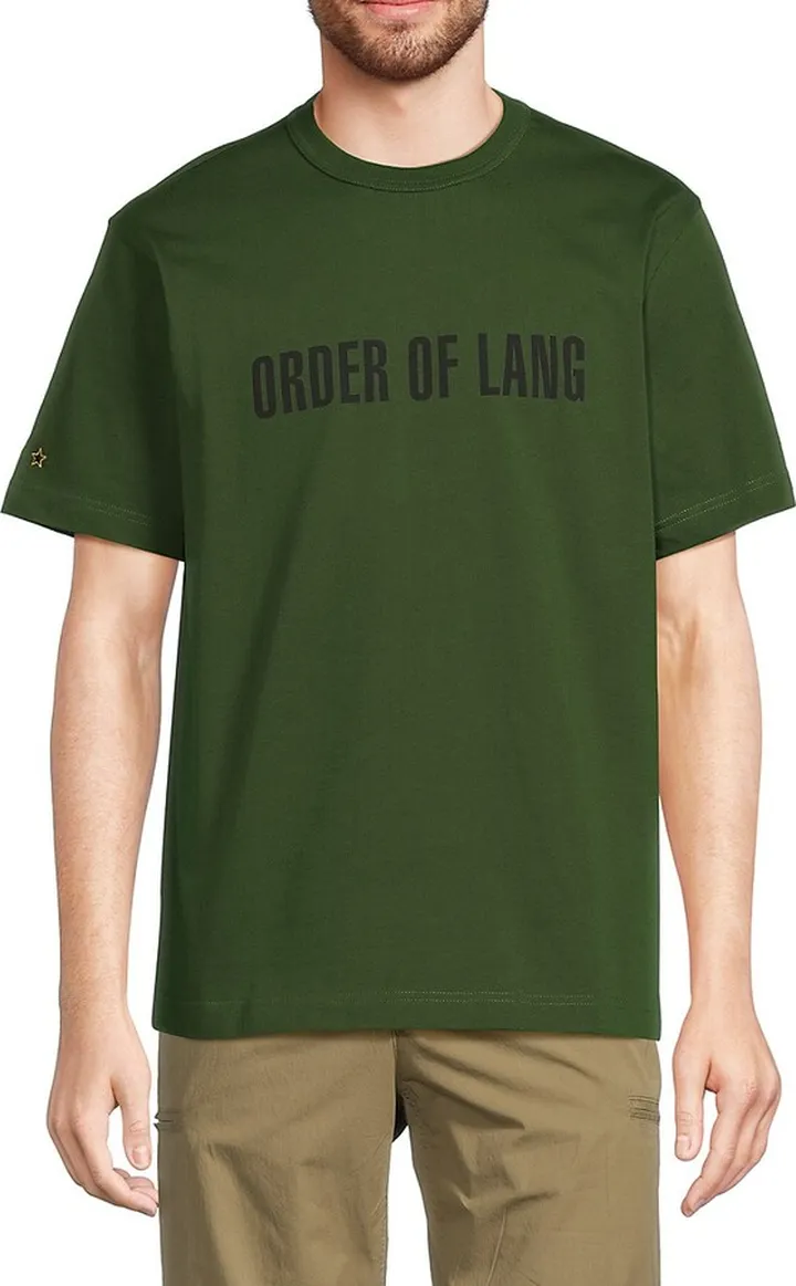 Societas Graphic Short Sleeve Tee