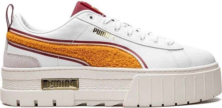 Mayze "New Heritage" platform sneakers