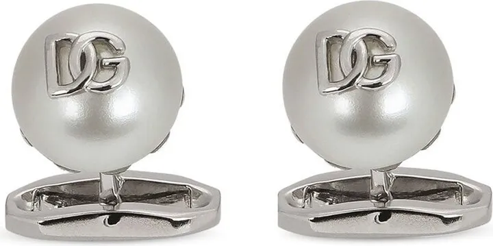 Round Logo Cufflinks