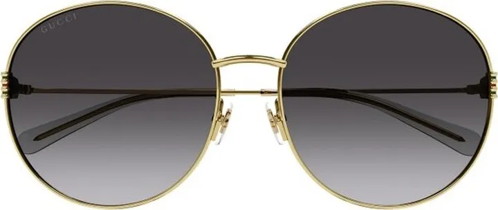 Gucci Eyewear Round Frame Sunglasses