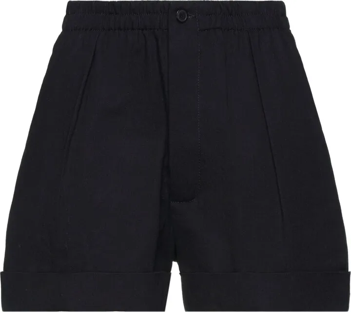 Denim Shorts Midnight Blue