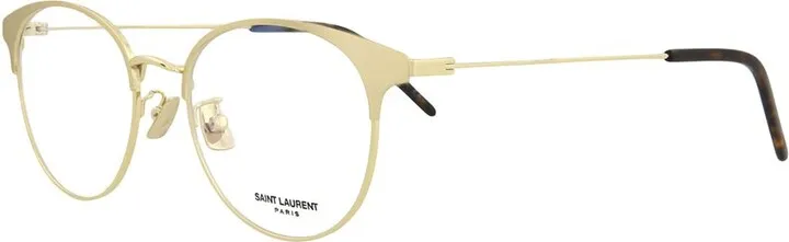 Saint Laurent Men's SL236F 52mm Optical Frames
