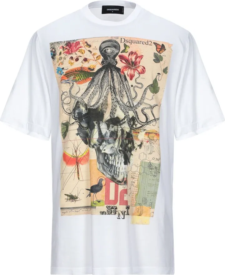 T-shirt White