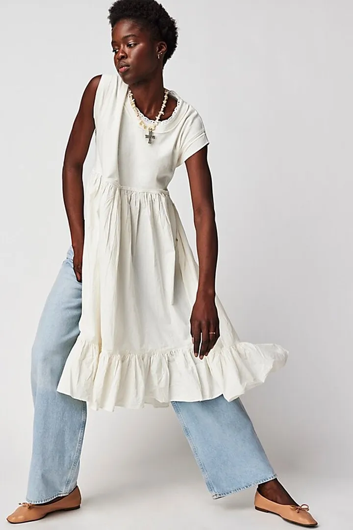 She's My Babydoll Tee by Free People