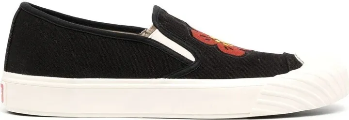 Kenzoschool slip-on sneakers