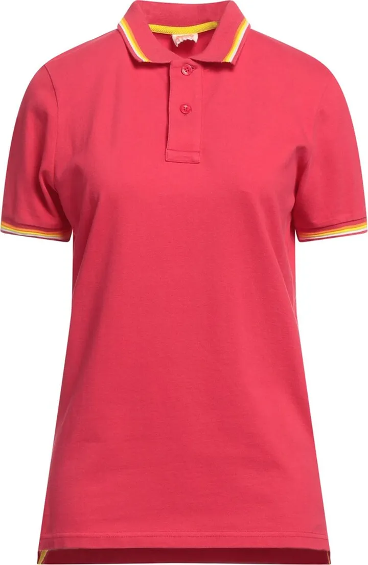 Polo Shirt Red